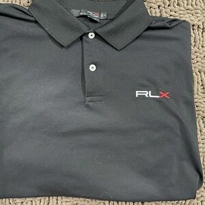 Polo Ralph Lauren RLX Perfomance Golf Shirt Men’s XL